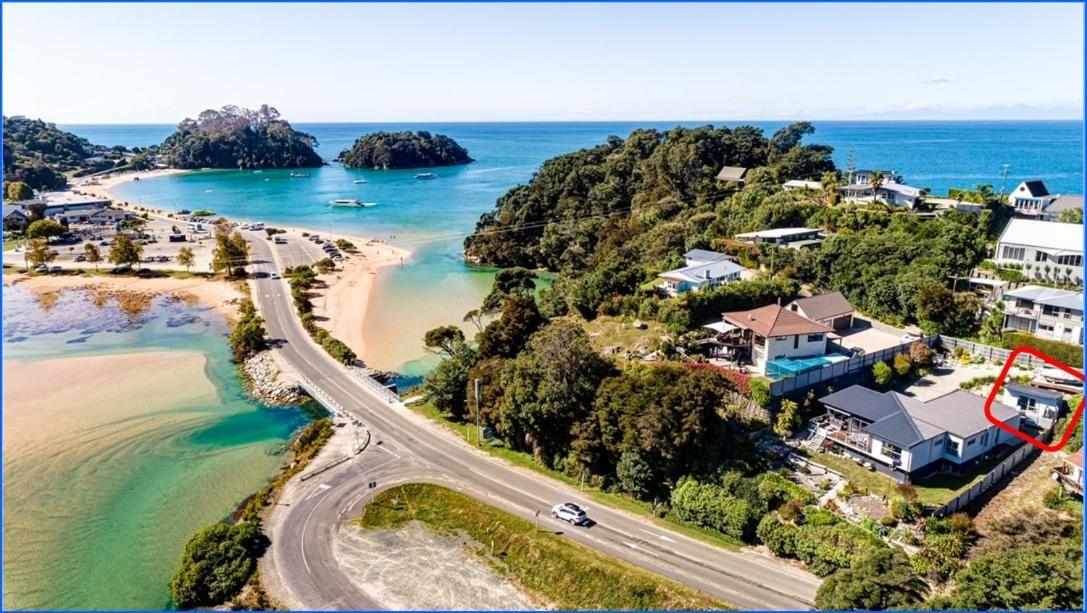 Rowling Road Studio Kaiteriteri Exterior foto